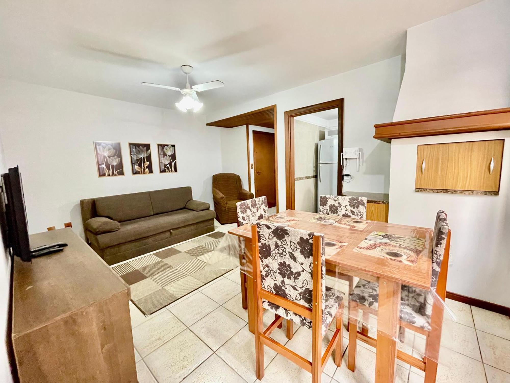 Recanto Beira Mar Apartment *